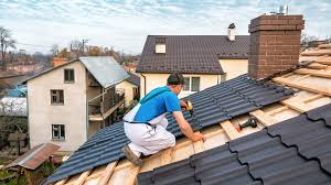 Best Green or Eco-Friendly Roofing Solutions  in Kensington Park, FL